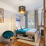 Beautiful 1Br Flat Near Porte De Versailles By Guestready