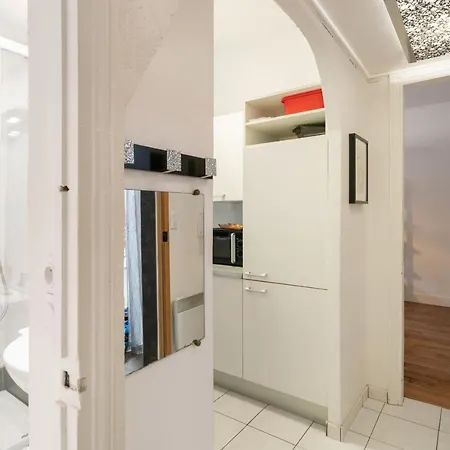 Appartamento Beautiful 1br Flat Near Porte De Versailles By Guestready *