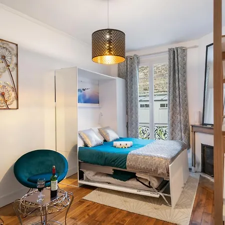 Beautiful 1br Flat Near Porte De Versailles By Guestready Appartamento