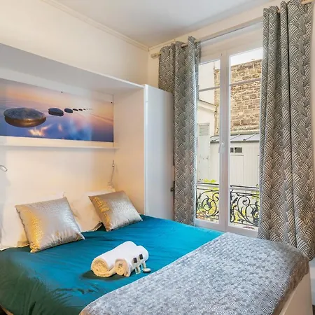 Beautiful 1br Flat Near Porte De Versailles By Guestready * Parigi